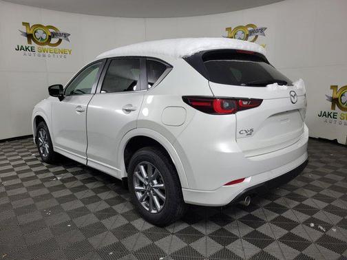 2025 Mazda CX-5 2.5 S Select Package