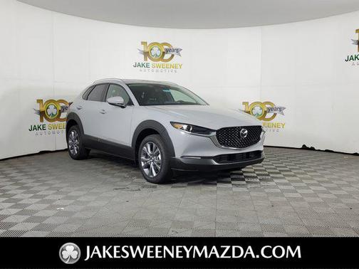 2025 Mazda CX-30 Preferred