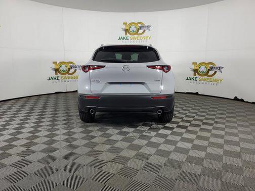 2025 Mazda CX-30 Preferred