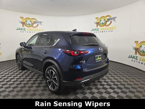 2023 Mazda CX-5 2.5 S Premium Plus