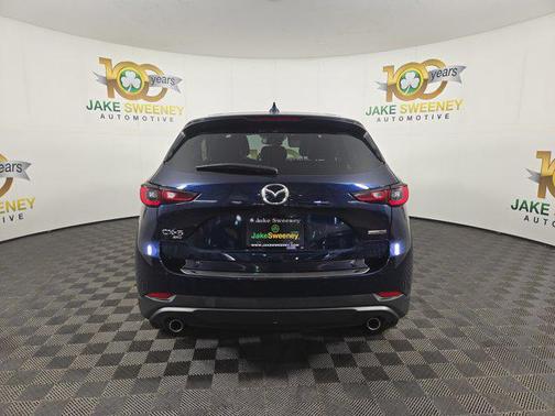 2023 Mazda CX-5 2.5 S Premium Plus