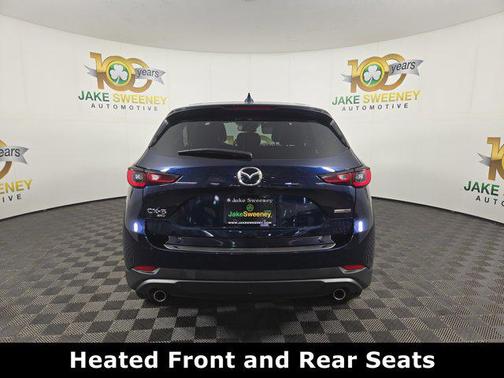 2023 Mazda CX-5 2.5 S Premium Plus