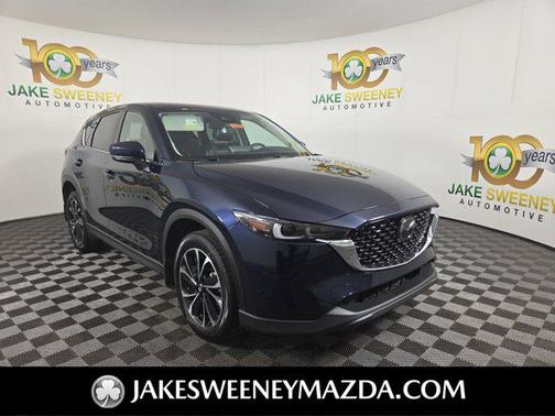 2023 Mazda CX-5 2.5 S Premium Plus