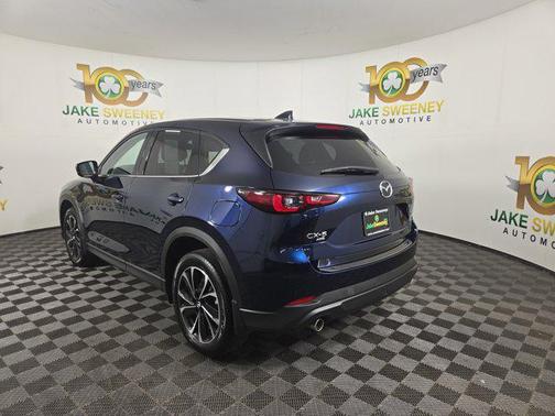 2023 Mazda CX-5 2.5 S Premium Plus
