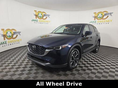2023 Mazda CX-5 2.5 S Premium Plus