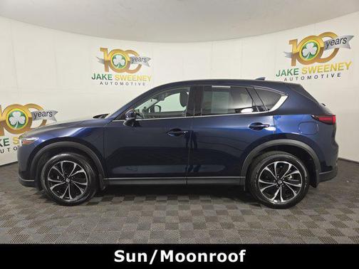 2023 Mazda CX-5 2.5 S Premium Plus