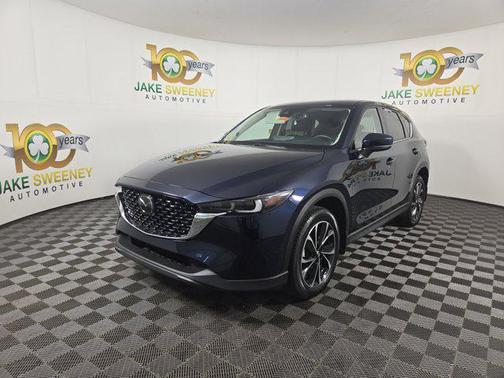2023 Mazda CX-5 2.5 S Premium Plus