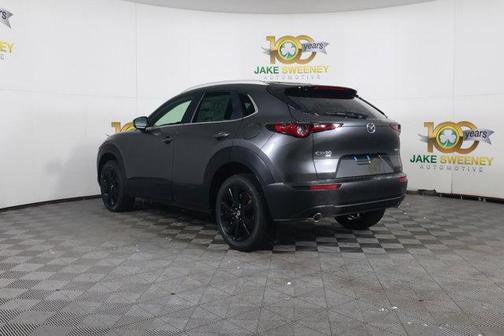 2025 Mazda CX-30 Select