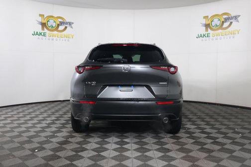 2025 Mazda CX-30 Select