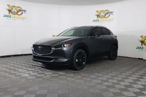 2025 Mazda CX-30 Select