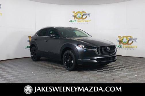 2025 Mazda CX-30 Select