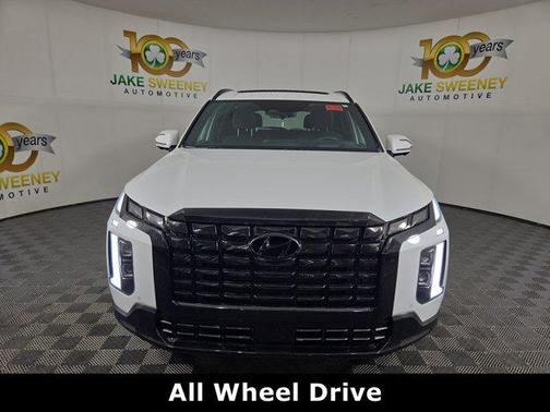 2024 Hyundai PALISADE Calligraphy Night Edition