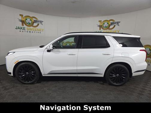 2024 Hyundai PALISADE Calligraphy Night Edition