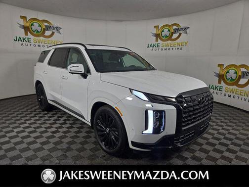 2024 Hyundai PALISADE Calligraphy Night Edition