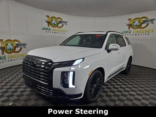 2024 Hyundai PALISADE Calligraphy Night Edition