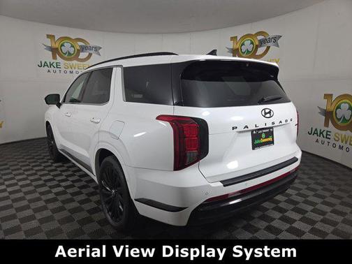 2024 Hyundai PALISADE Calligraphy Night Edition