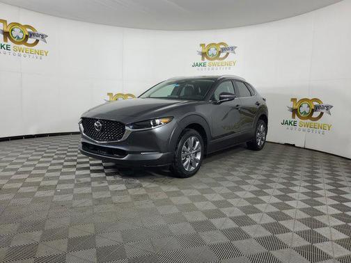 2025 Mazda CX-30 2.5 S Preferred Package