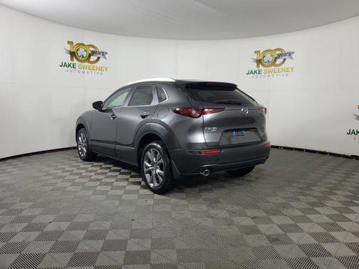 2025 Mazda CX-30 2.5 S Preferred Package