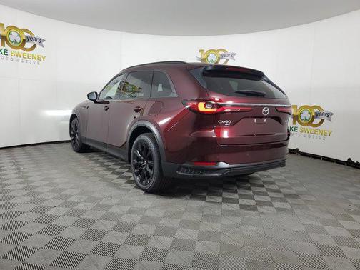 2025 Mazda CX-90 PHEV Premium Sport