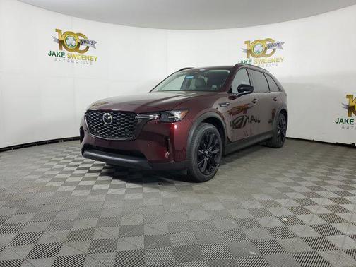 2025 Mazda CX-90 PHEV Premium Sport