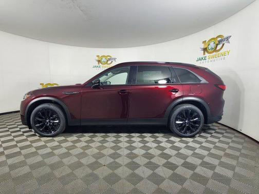 2025 Mazda CX-90 PHEV Premium Sport