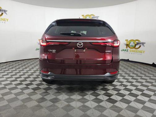 2025 Mazda CX-90 PHEV Premium Sport