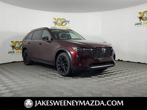 2025 Mazda CX-90 PHEV Premium Sport