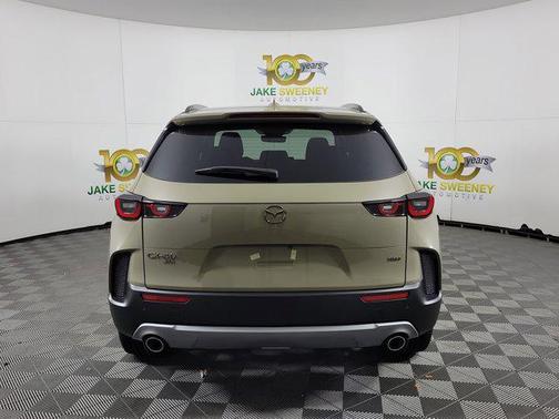 2026 Mazda CX-50 2.5 Turbo