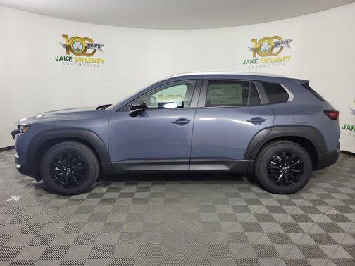 2025 Mazda CX-50 2.5 S Premium Package