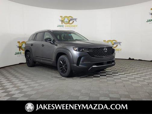 2025 Mazda CX-50 Hybrid Preferred Package