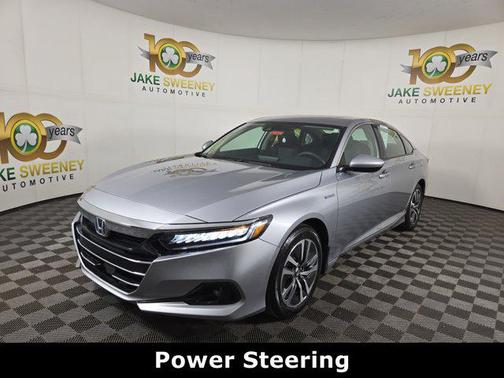 2021 Honda Accord Hybrid EX