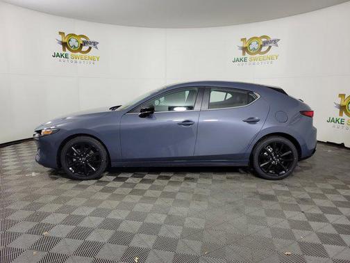 2026 Mazda Mazda3 AWD