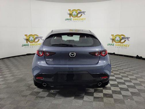 2026 Mazda Mazda3 AWD