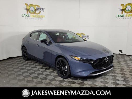 2026 Mazda Mazda3 AWD