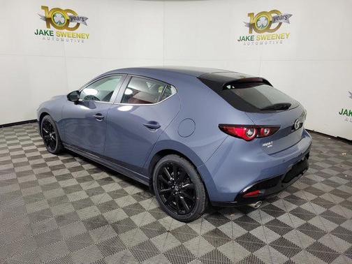 2026 Mazda Mazda3 AWD