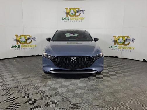 2026 Mazda Mazda3 AWD