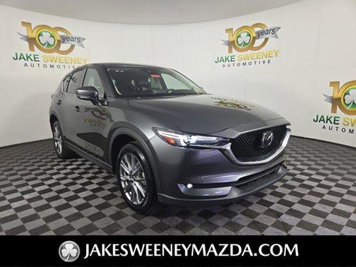 2021 Mazda CX-5 Grand Touring