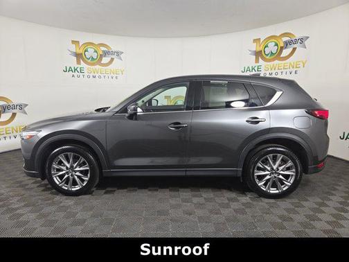 2021 Mazda CX-5 Grand Touring