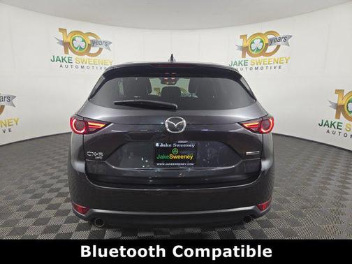 2021 Mazda CX-5 Grand Touring