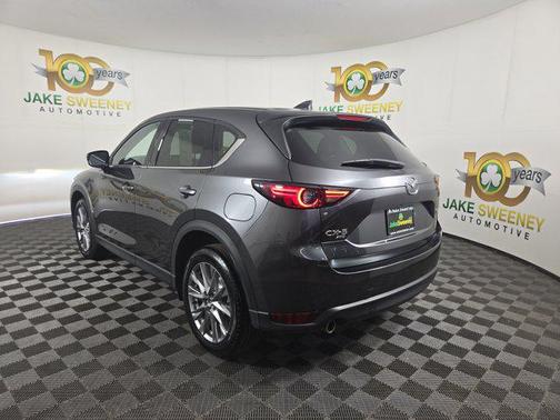 2021 Mazda CX-5 Grand Touring