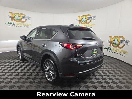 2021 Mazda CX-5 Grand Touring