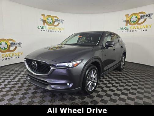2021 Mazda CX-5 Grand Touring