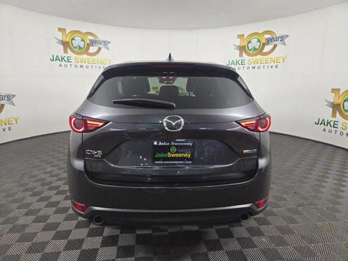 2021 Mazda CX-5 Grand Touring