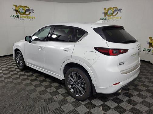 2025 Mazda CX-5 2.5 Turbo Signature