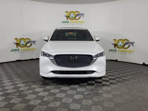 2025 Mazda CX-5 2.5 Turbo Signature