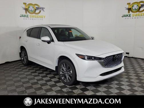 2025 Mazda CX-5 2.5 Turbo Signature