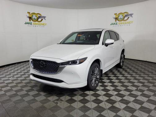 2025 Mazda CX-5 2.5 Turbo Signature