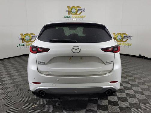 2025 Mazda CX-5 2.5 Turbo Signature