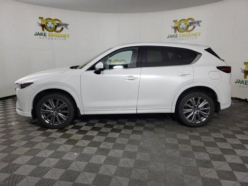 2025 Mazda CX-5 2.5 Turbo Signature