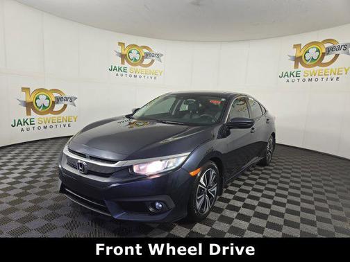 2016 Honda Civic EX-T